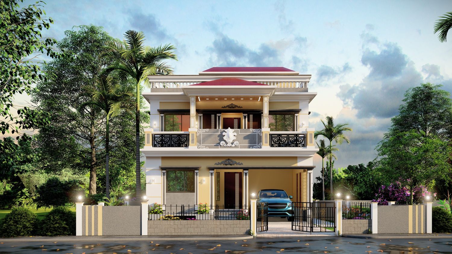 PRAMANICK RESIDENCY