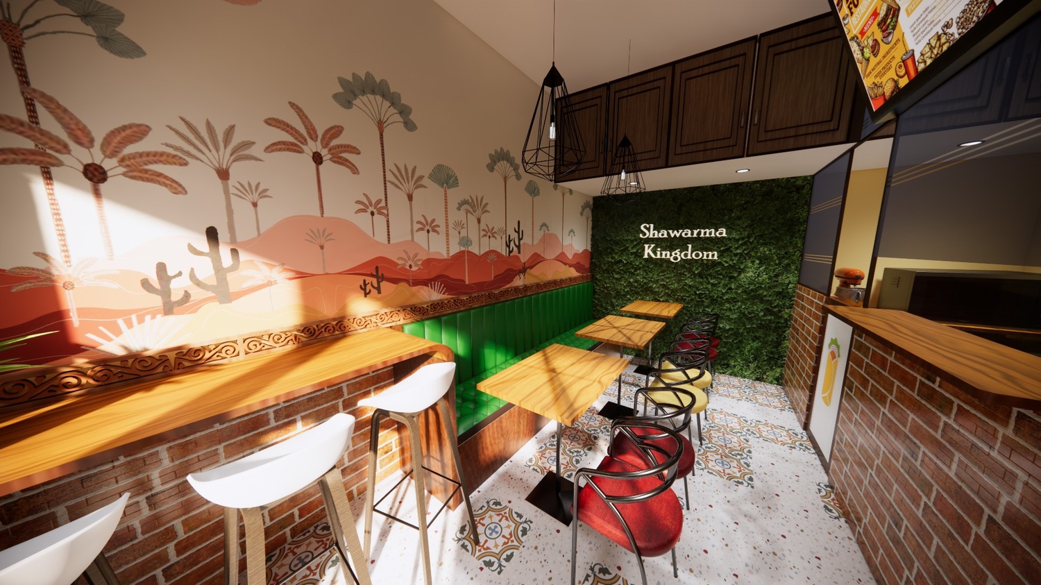 SHAWARMA KINGDOM BAGHAJATIN