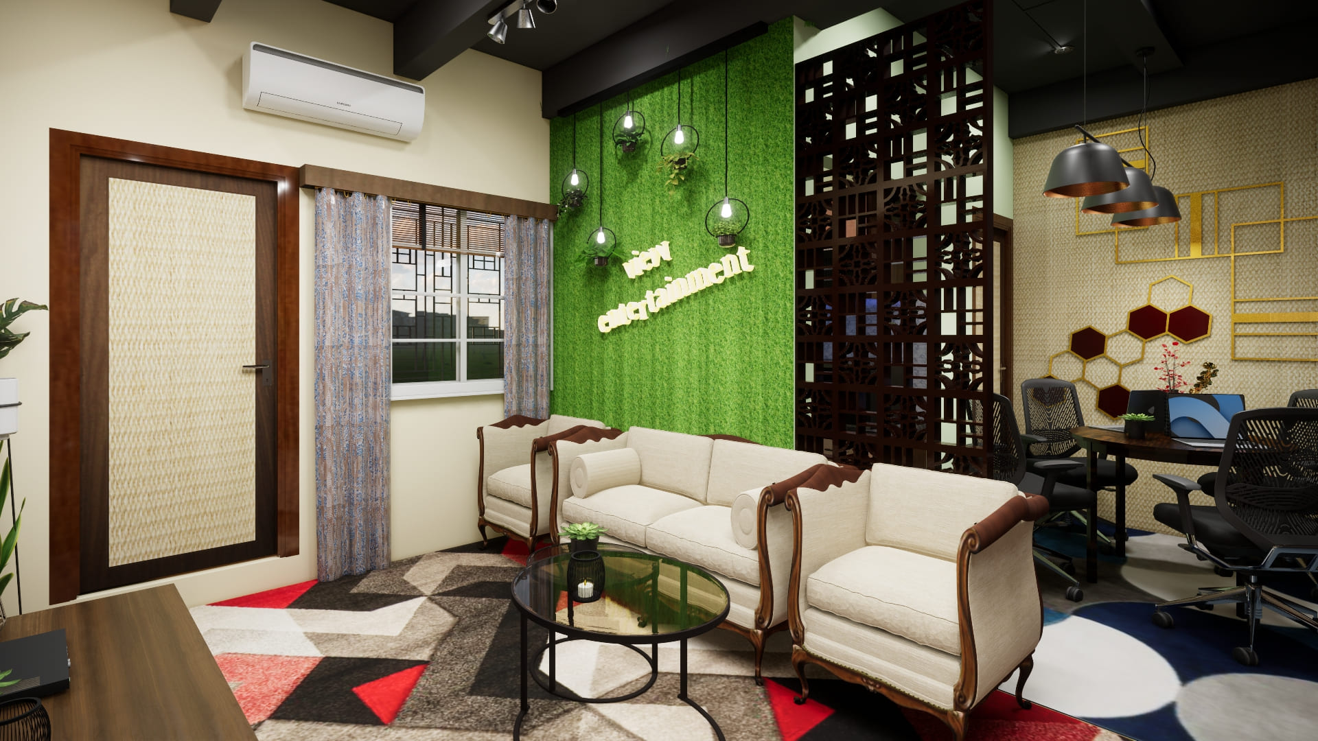 VIEW ENTERTAINMENT 1