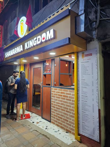 SHAWARMA KINGDOM BAGHAJATIN 5