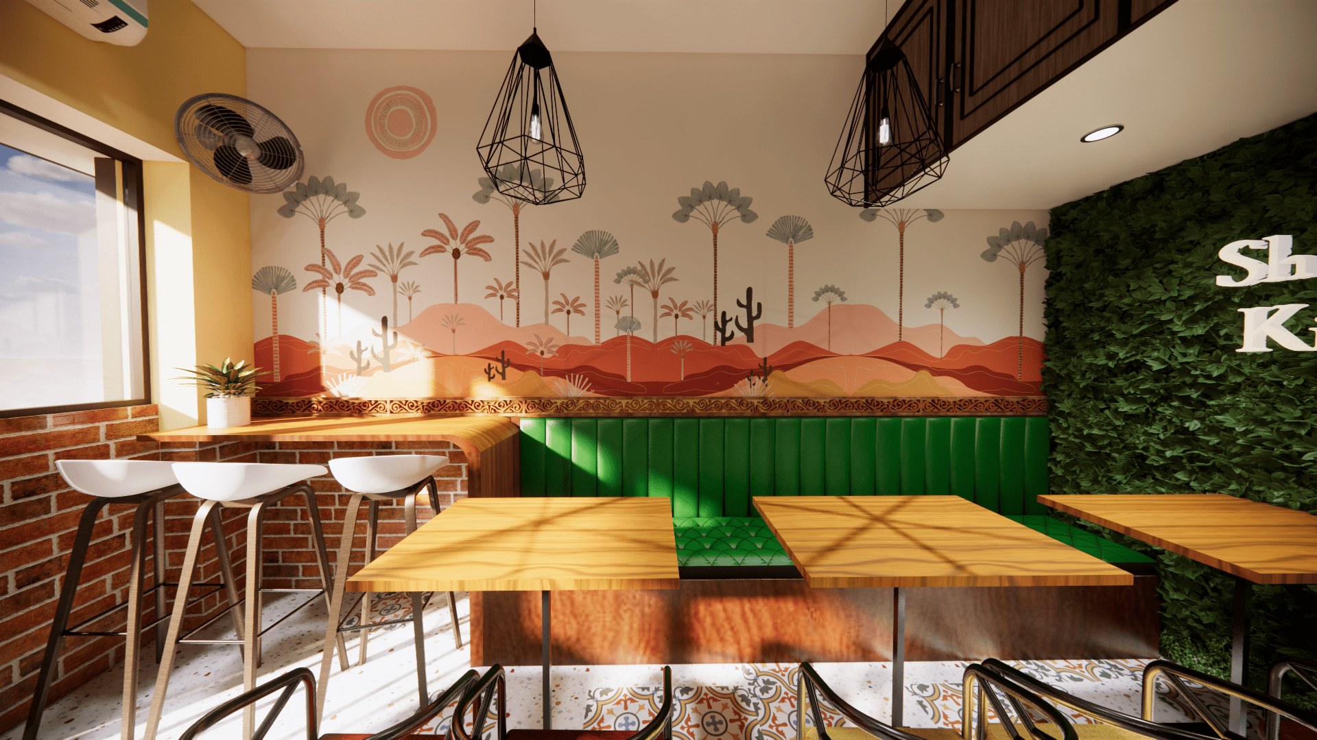 SHAWARMA KINGDOM BAGHAJATIN 3