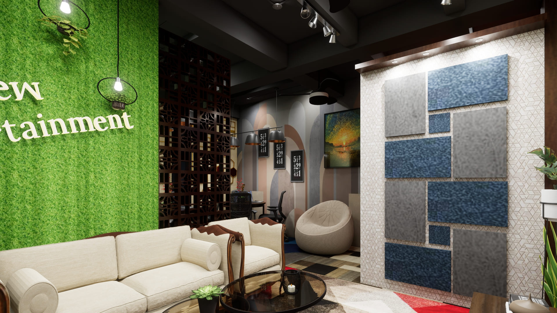 VIEW ENTERTAINMENT 3