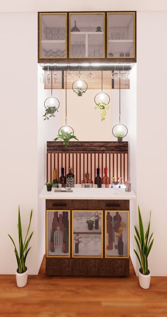 RESIDENCE BAR UNIT 1