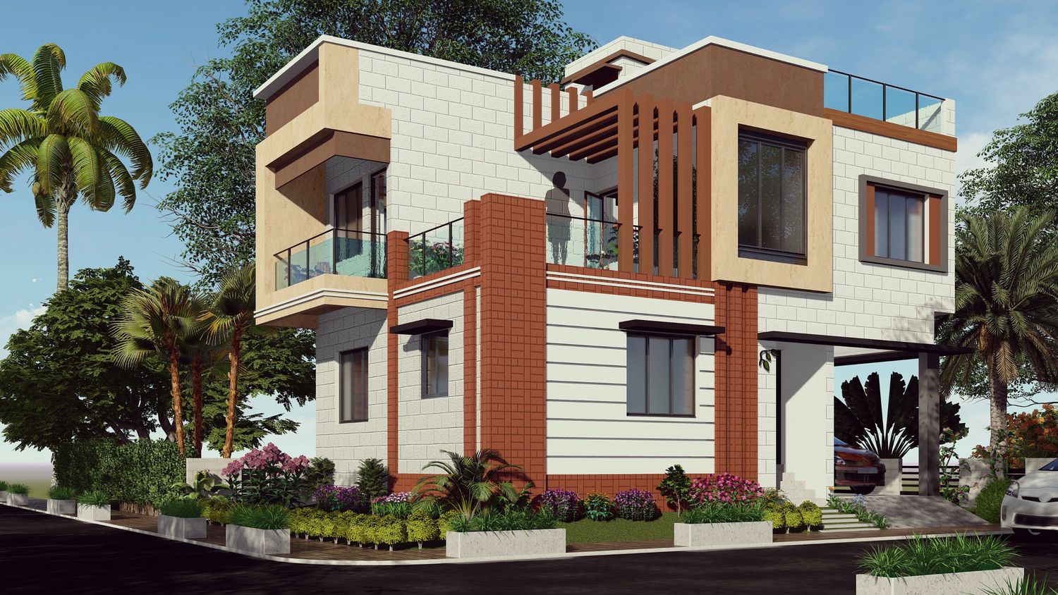 SAI NIWAS HOUSING PROJECT 1