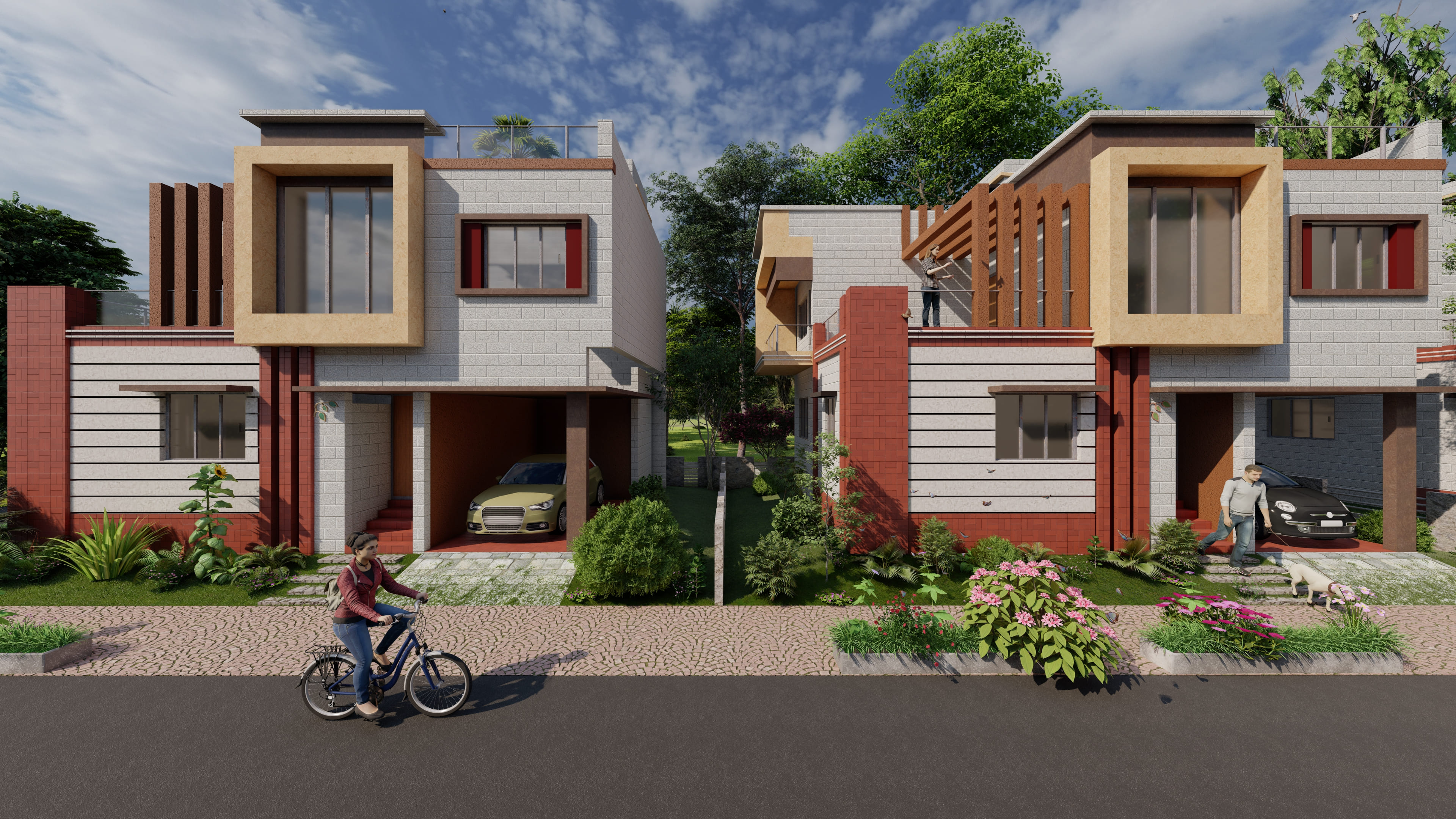 SAI NIWAS HOUSING PROJECT 1