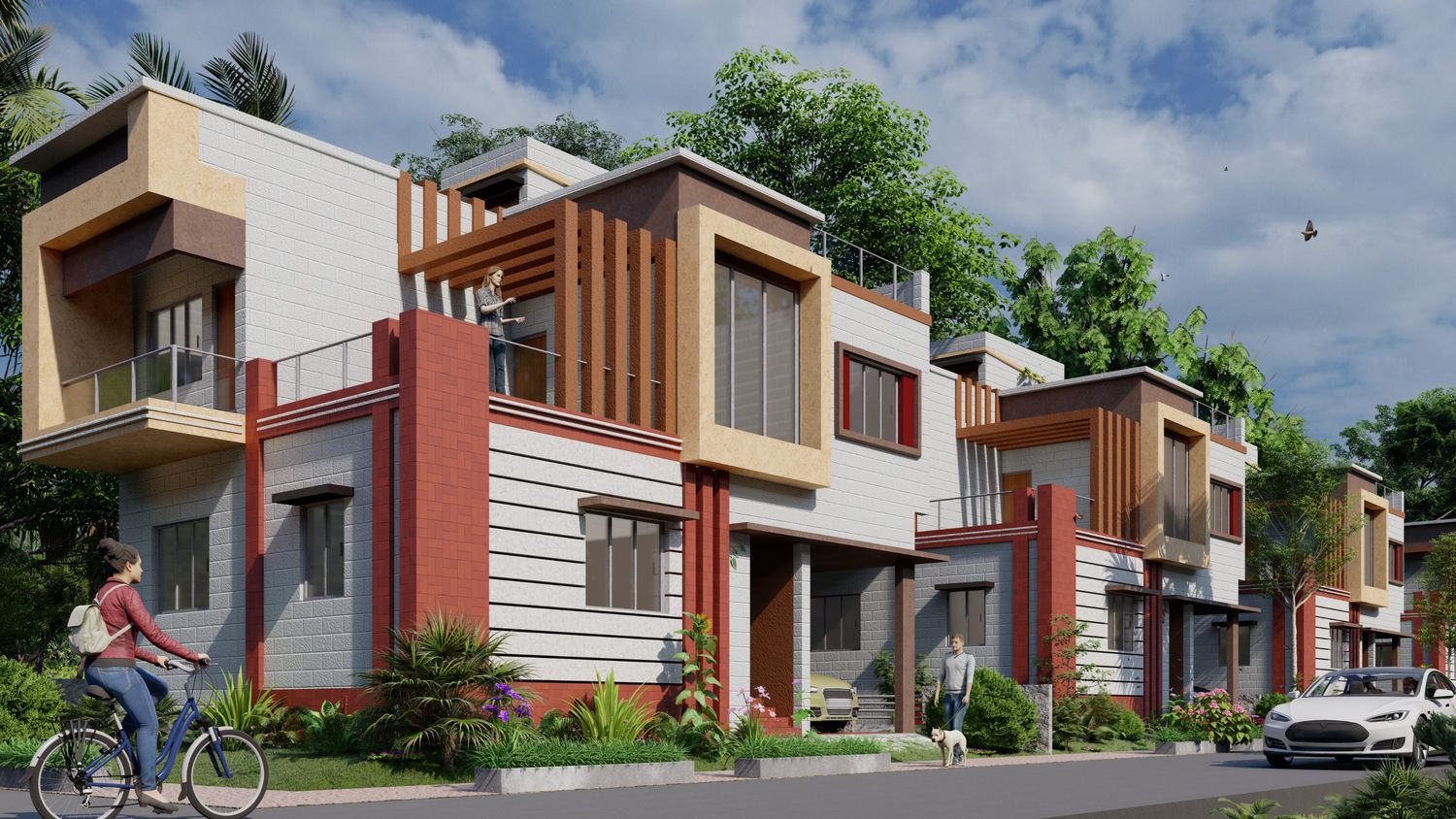 SAI NIWAS HOUSING PROJECT 2