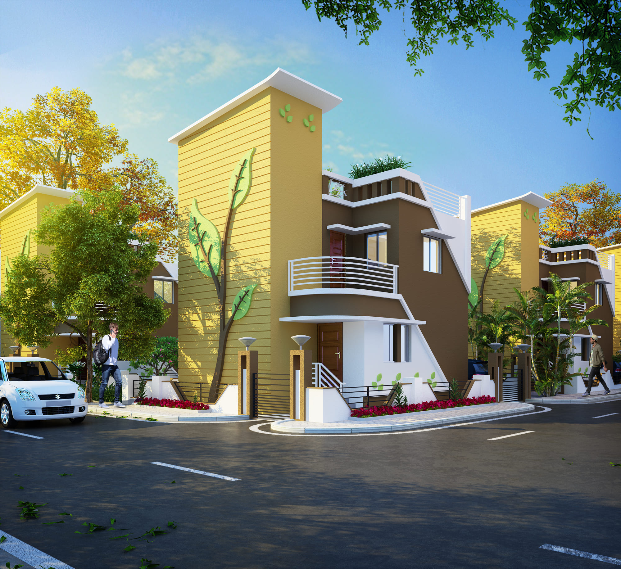 SURYA AND BHUMI SERIES 1