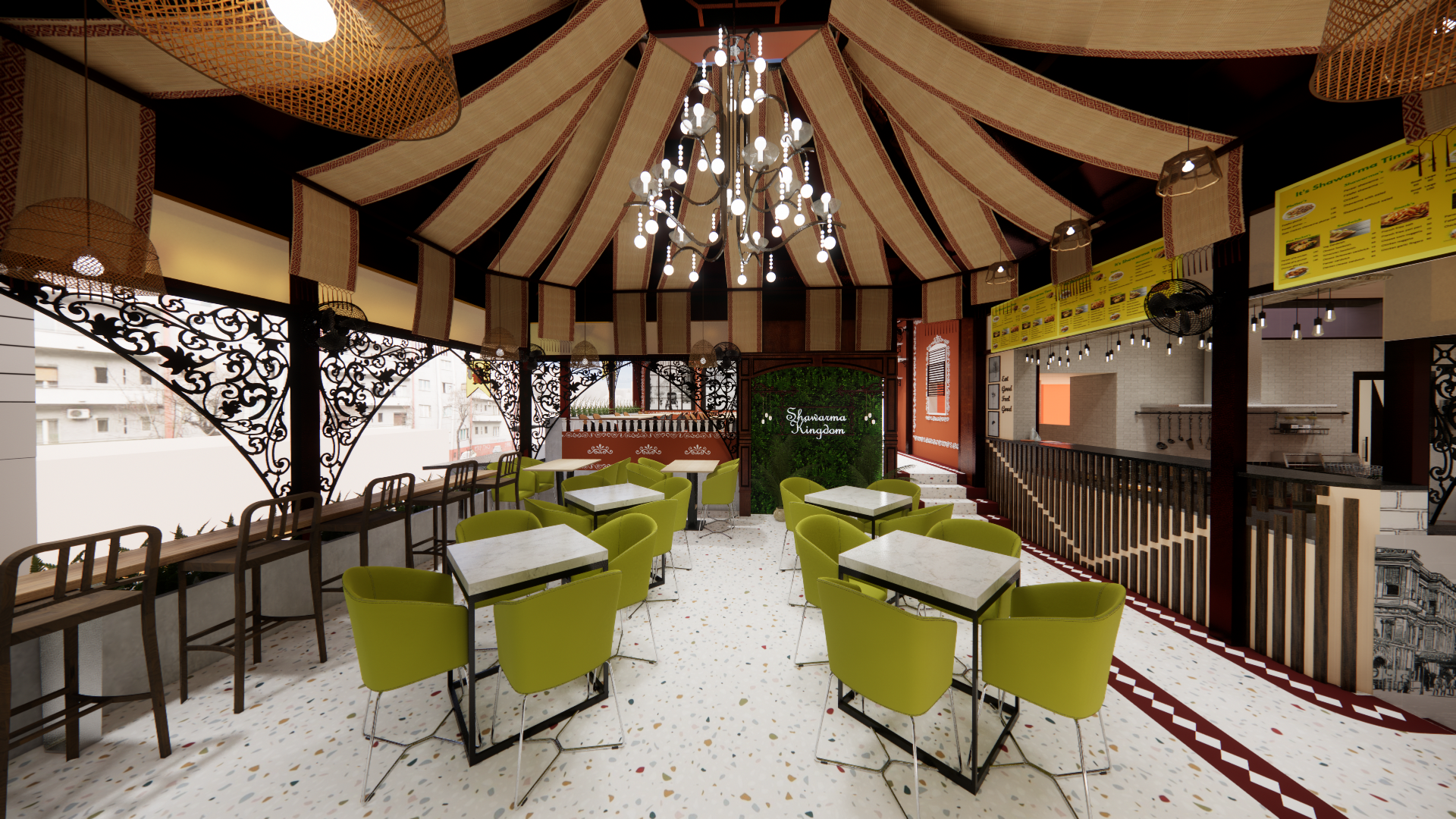 SHAWARMA KINGDOM NEW MARKET 3