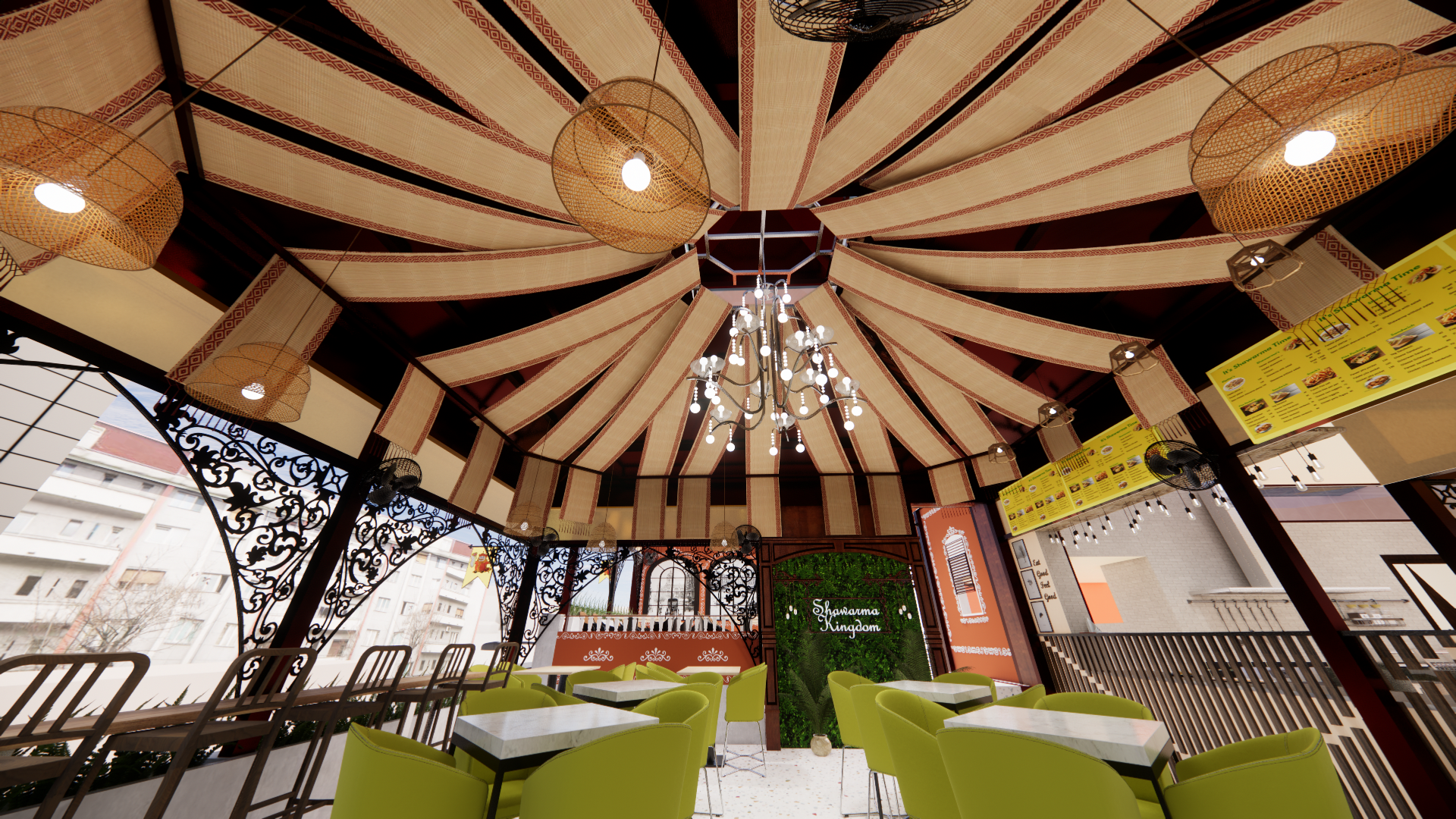 SHAWARMA KINGDOM NEW MARKET 8