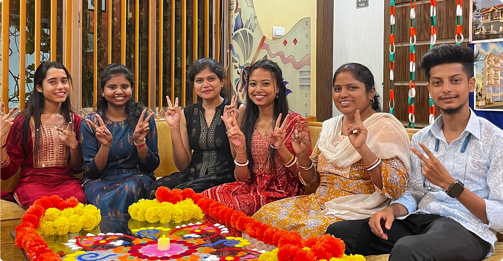 Minimalist interior chair
